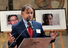 Michael Zantovsky, 7th international conference in honour of Vaclav Havel Prize laureate