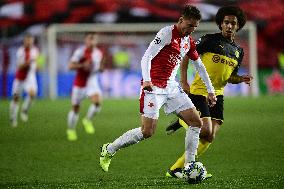 Lukas Masopust, Axel Witsel