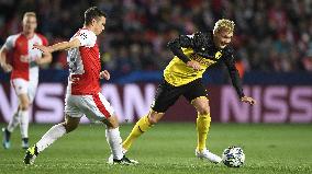 Ondrej Kudela, Julian Brandt