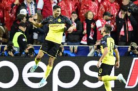 Achraf Hakimi, Raphael Guerreiro