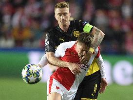 Marco Reus, Lukas Masopust