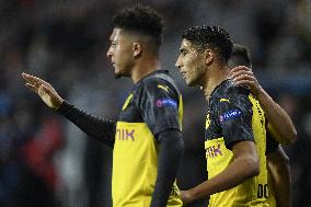 Achraf Hakimi, Raphael Guerreiro