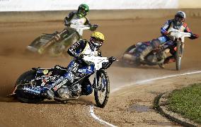 JASON DOYLE, PATRYK DUDEK, ANDZEJS LEBEDEVS