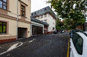 Teplice Remand Prison