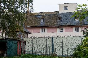 Teplice Remand Prison