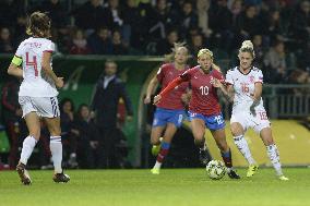 IRENE PAREDES,  JANA SEDLACKOVA, KATERINA SVITKOVA, MARIA LEON