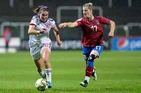 MARIONA CALDENTEY, TEREZA SZEWIECZKOVA