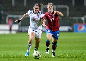 MARIONA CALDENTEY, TEREZA SZEWIECZKOVA