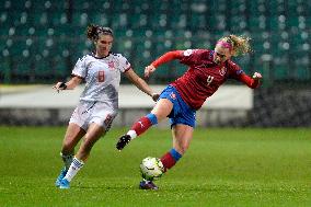 MARIONA CALDENTEY, PETRA BERTHOLDOVA