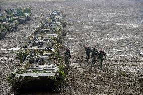 International exercise Czech Lion 2019, soldier, soldiers