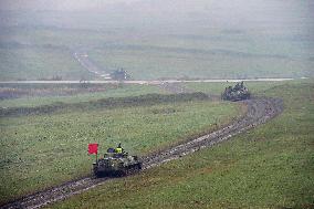 International exercise Czech Lion 2019, soldier, soldiers