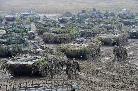 International exercise Czech Lion 2019, soldier, soldiers