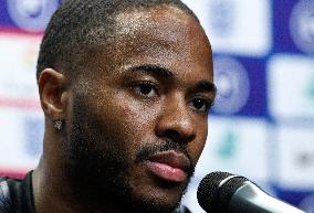 Raheem Sterling