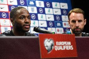 Raheem Sterling, Gareth Southgate