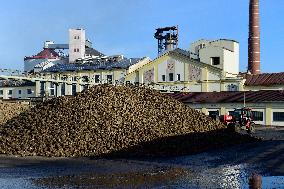 Litovel sugar mill, Litovelska cukrovarna