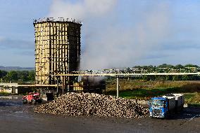 Litovel sugar mill, Litovelska cukrovarna