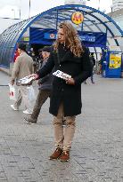 Pawel Wojda, parliamentary elections in Poland