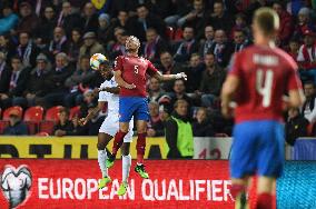 Raheem Sterling, Vladimir Coufal