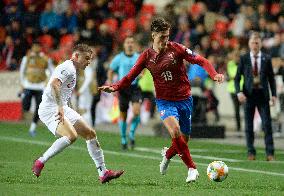 Kieran Trippier, Patrik Schick