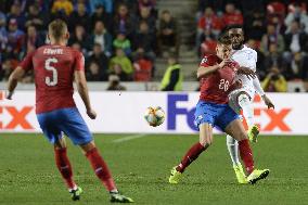 Vladimir Coufal, Lukas Masopust, Danny Rose