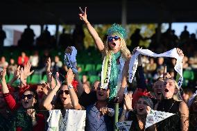 hat, woman, Grand Pardubice steeplechase