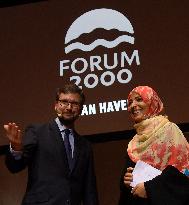 Tawakkol Abdul-Salam Karman, Jakub Klepal