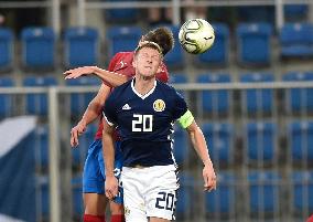 ADAM HLOZEK, ROSS MCCRORIE