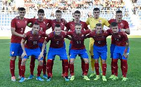 Czech Republic national soccer team U-21, soccer players