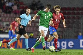 SHANE FERGUSON, ALEX KRAL