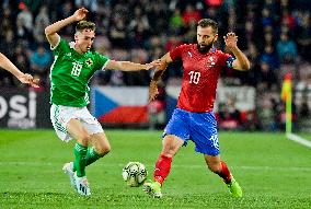 GAVIN WHYTE, JOSEF HUSBAUER