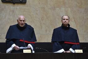 The Czech Constitutional Court