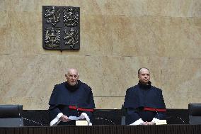 The Czech Constitutional Court