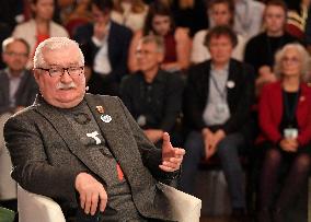 Lech Walesa