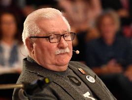 Lech Walesa