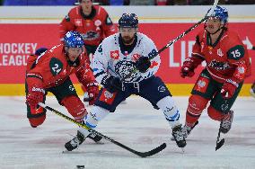 Thomas Jordan Trevelyan, Marek Zachar, Mitch Callahan