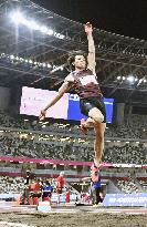 Athletics: Olympic test event