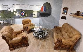 Museum RAF Emil Bocek