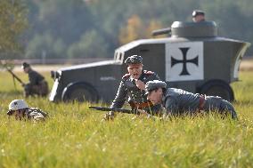 Ralsko - 30 years of freedom, military historical event