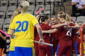 Czech national womenｴs floorball team