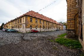 documents and personal items of the inmates interned in the Nazi wartime Jewish ghetto in Terezin