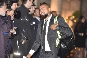 ARTURO VIDAL