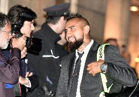 ARTURO VIDAL