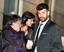 Gerard Pique