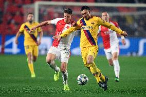 Lukas Masopust, Clement Lenglet