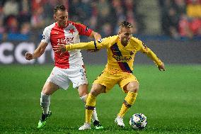 Vladimir Coufal, Arthur