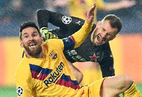 Lionel Messi, Ondrej Kolar