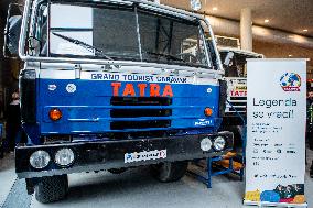 kamion Tatra 815 GTC