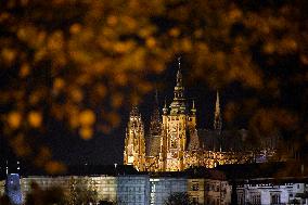 Prague Castle, St. Vitus Cathedral