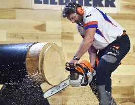 STIHL TIMBERSPORTS World Championship,  Czech Team