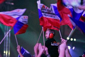 STIHL TIMBERSPORTS World Championship, Czech fans